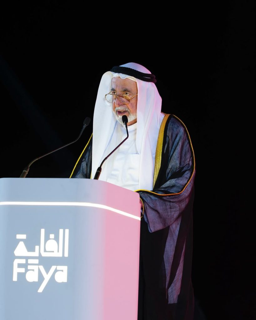 حاكم الشارقة يشهد الحفل الرسمي لإدراج “الفاية” على قائمة اليونسكو 1765882576 image