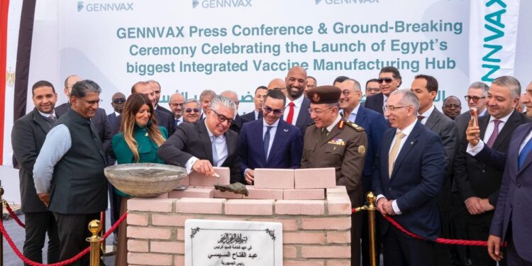 مصر.. تفاصيل تدشين أكبر مصنع لإنتاج اللقاحات والأمصال 1765888494 image