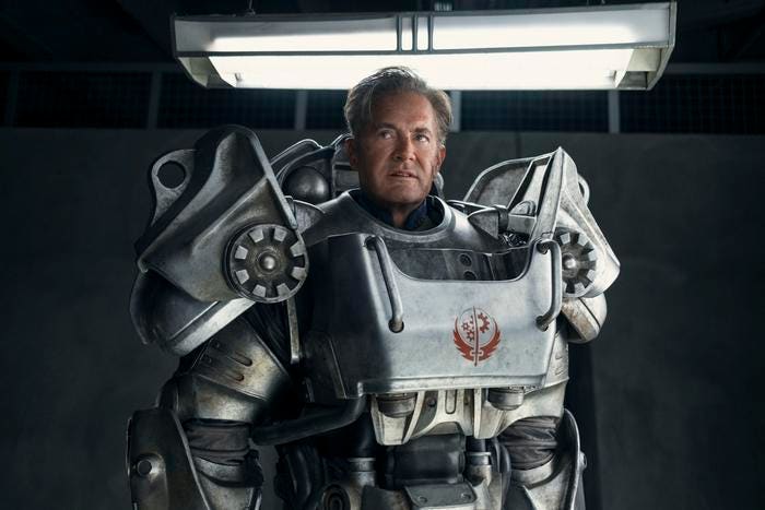 يصل الموسم الثاني من مسلسل Fallout بدرجة تقييم 100% من قبل نقاد موقع Rotten Tomatoes