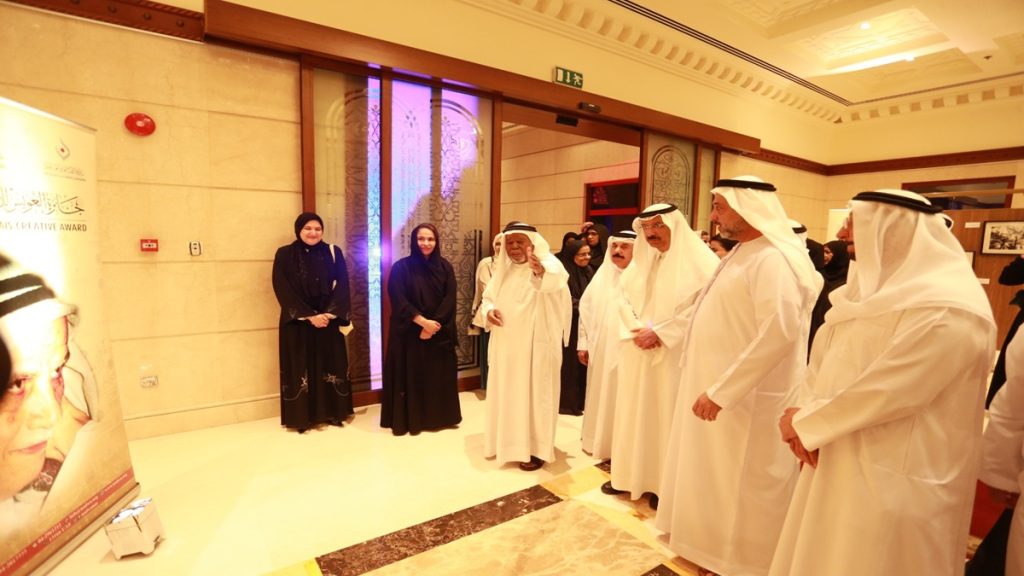 جائزة العويس للإبداع تحتفي بقامات ومواهب 1765902126 image