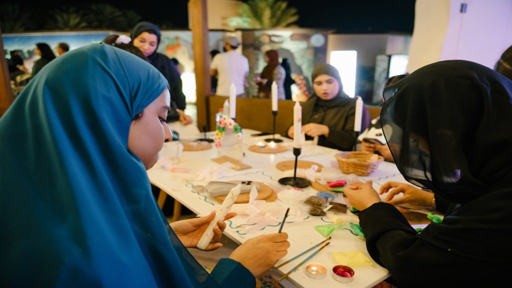 مهرجان شِتَانا في حتّا يقدم لزواره 150 ورشة إبداعية وسط الطبيعة الخلابة 1765907223 image