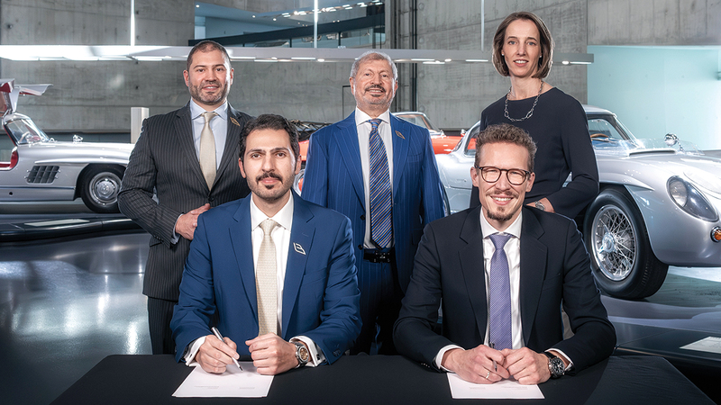 مدينة «متعددة الأبراج» في دبي بـ 30 مليار درهم 1765930322 image