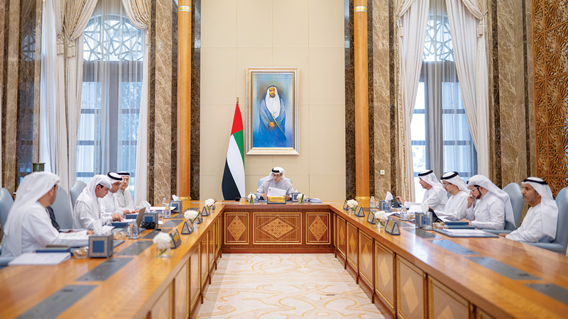 «المركزي» يعتمد إصدار أنظمة مالية وتأمينية لتعزيز تنافسية القطاع المالي في الدولة 1765936613 image