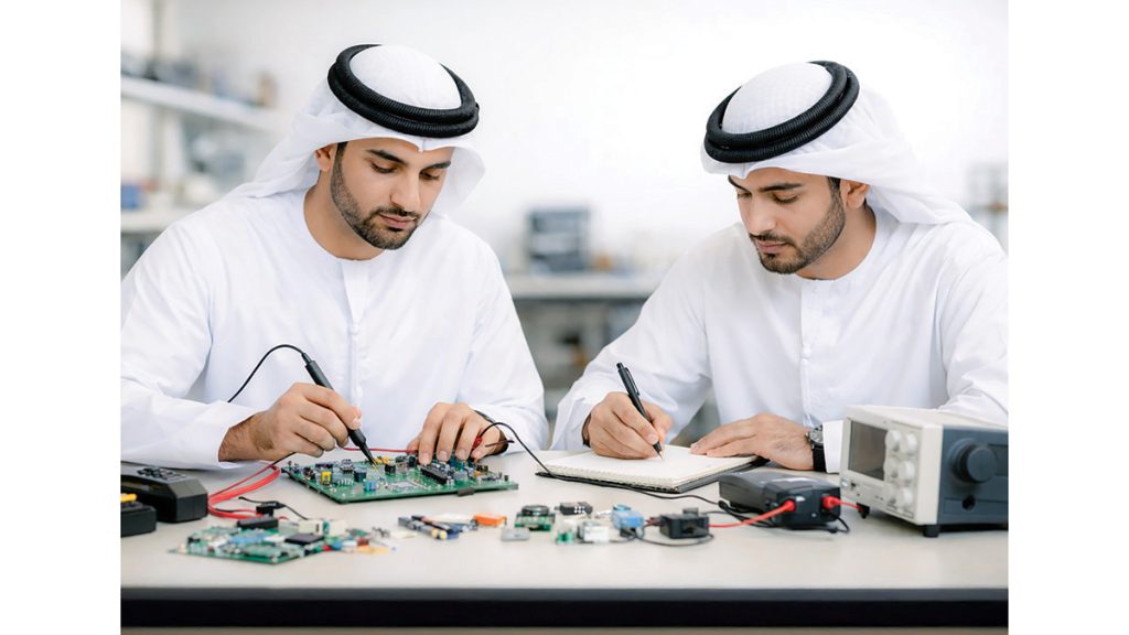 خريجون بلا قدرات رقمية يخسرون وظائف الغد.. ومختصون: «درسوا علوماً قديمة» 1766006156 image