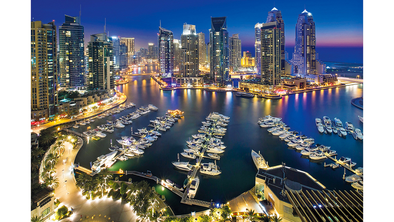 «بروبرتي فايندر»: الشقق السكنية الأكثر طلباً في سوق دبي العقارية 1766007673 image