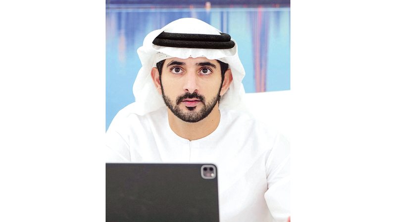 حمدان بن محمد يوجه بتشكيل منظومة البحث والتطوير والابتكار في دبي 1766018997 image