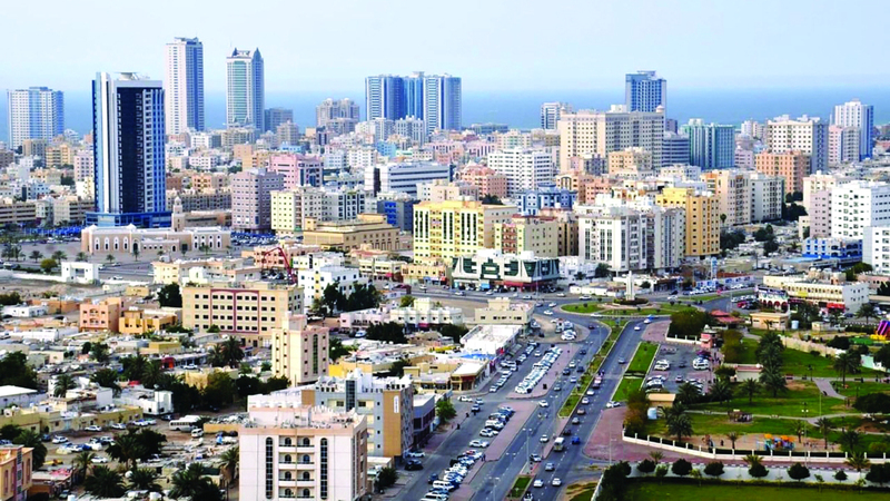 حكومة عجمان تقرر العمل عن بُعد غداً بسبب الأحوال الجوية 1766084761 image