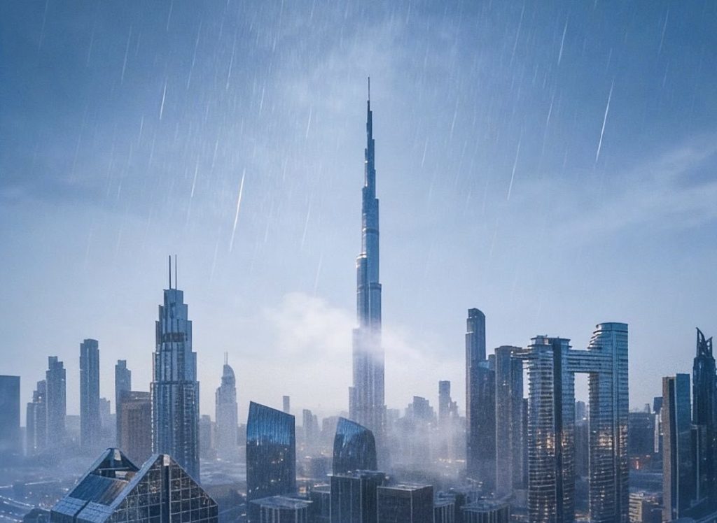 بلدية دبي تصدر ارشادات احترازية خلال التقلبات الجوية 1766096204 image