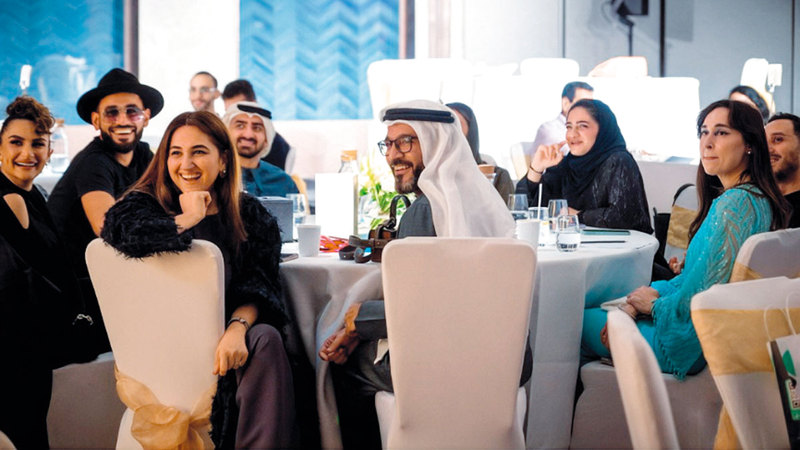 «طيران الإمارات للآداب» يستضيف سلسلة جلسات مشوّقة 1766103519 image