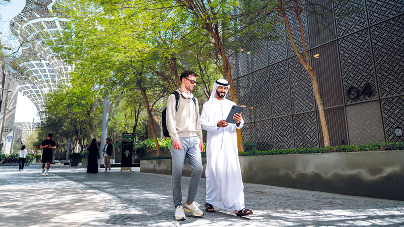مدينة إكسبو دبي تُطلق برنامجاً لإعداد كفاءات إماراتية في العقارات 1766104571 image