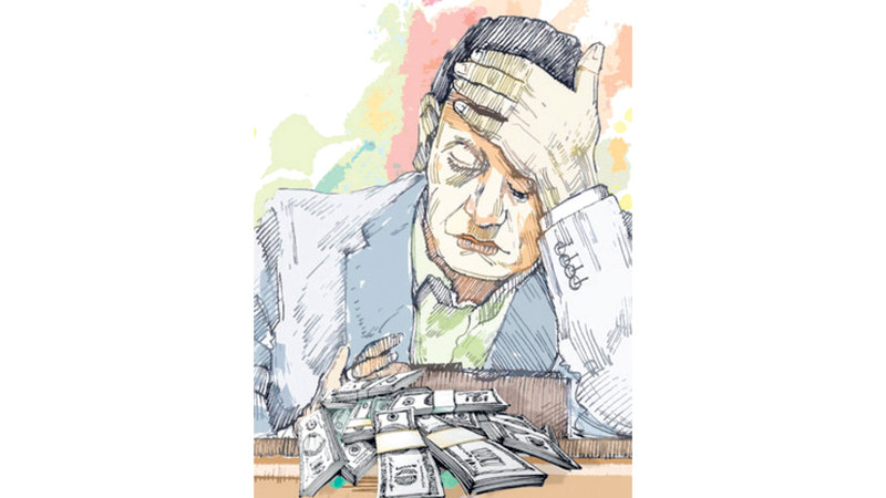 شاب يطالب بـ 45.1 ألف درهم أتعاب مكتب محاماة خارج الدولة 1766105577 image