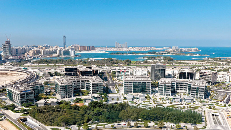 «تيكوم»: 615 مليون درهم لتطوير المرحلة الرابعة من «مركز الابتكار» 1766111933 image