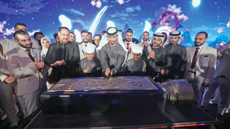 «أروما دي لامور»: 20% حصة العطور المصنّعة محلياً من إجمالي السوق 1766112843 image