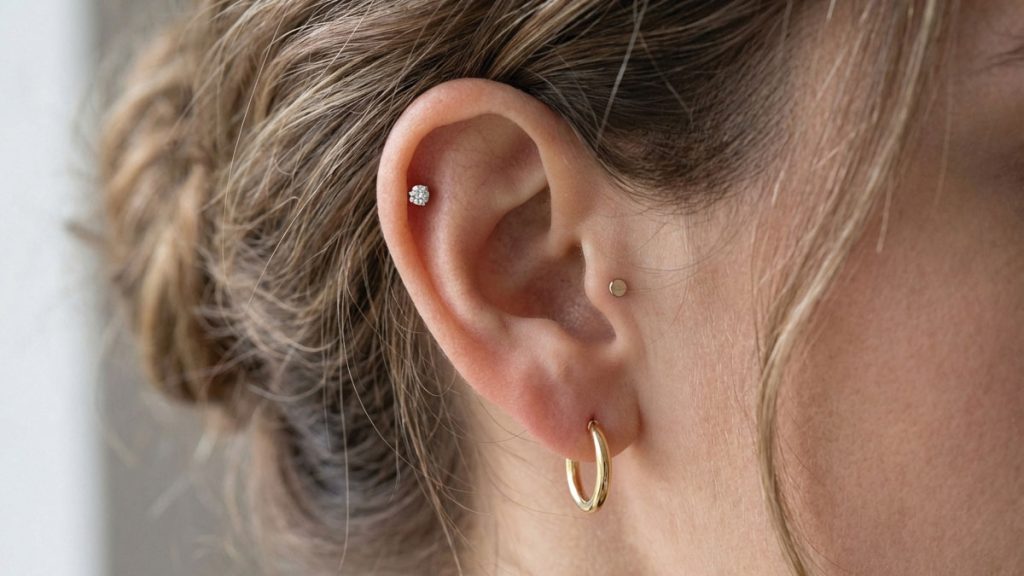 «البيرسينج ».. موضة رائجة تنذر بندوب ومشكلات جلدية مزمنة 1766266721 image