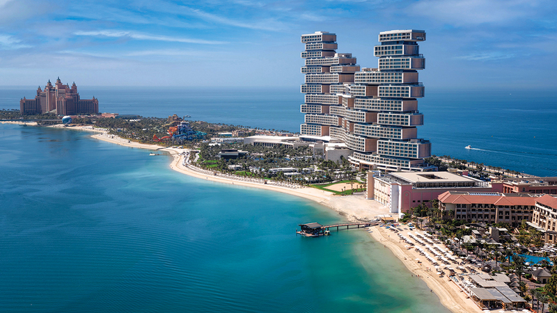 قطاع السياحة الإماراتي.. عائدات مجزية تتيحها تسهيلات استثمارية 1766350375 image