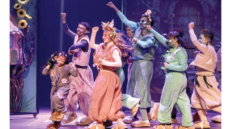 «قرية الابتكار» تنجح في إيصال رسائلها للمتلقي الصغير 1766537620 image