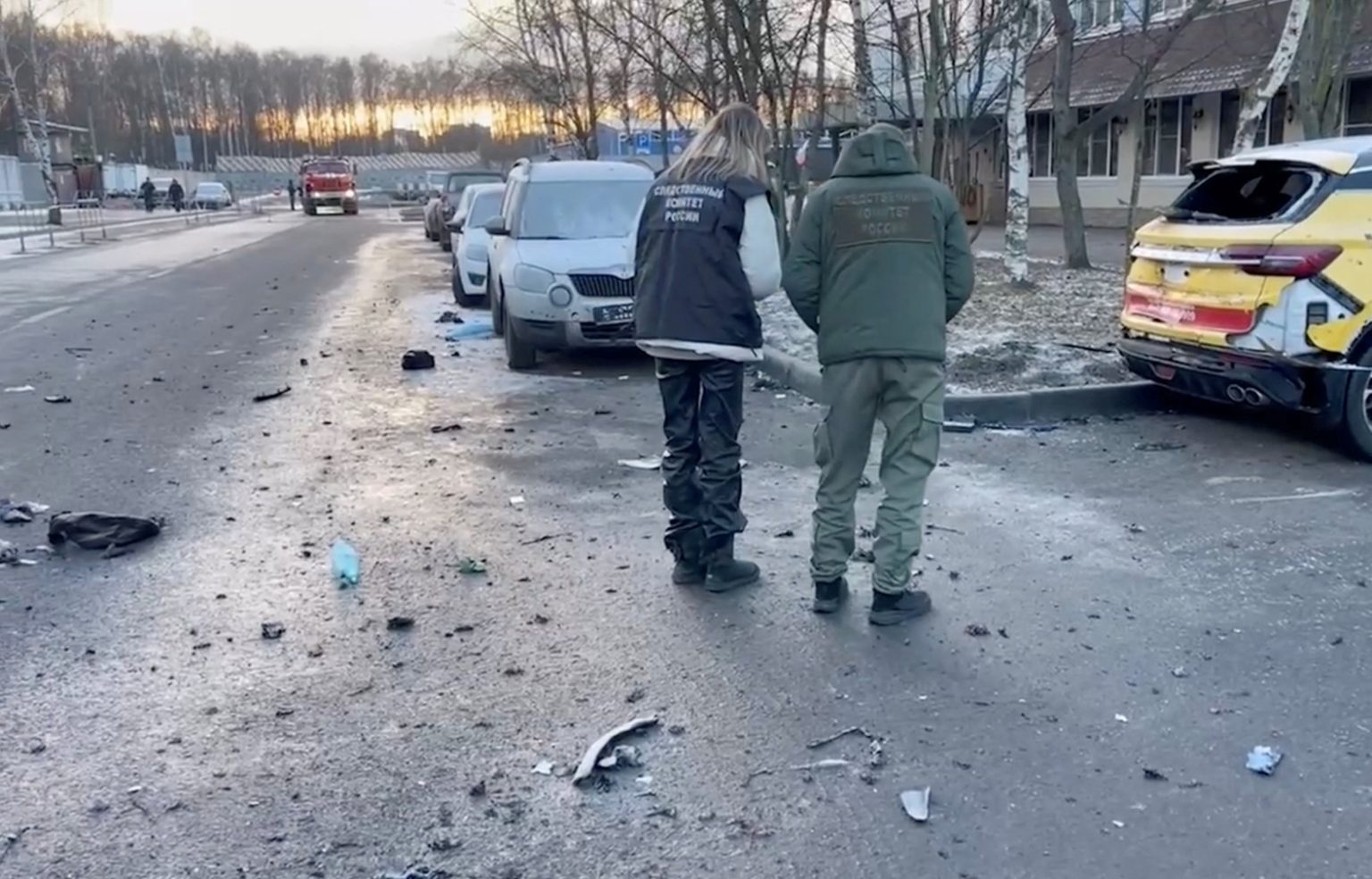 انفجار ثانٍ خلال يومين يودي بحياة ضابطي شرطة بموسكو 1766569994 image