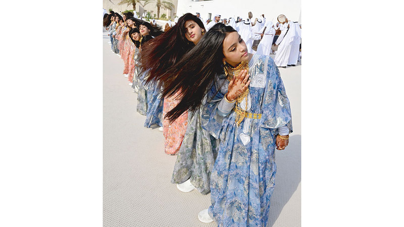 التراث الإماراتي.. أكثر من فن 1766710792 image