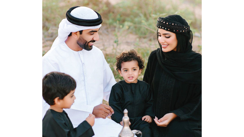 «مخيم السعادة».. مبادرة لقضاء وقت نوعي مع العائلة 1766799225 image