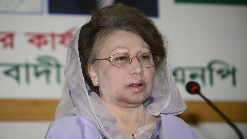 عن 80 عاماً.. وفاة خالدة ضياء أول رئيسة وزراء لبنجلادش 1767068893 image