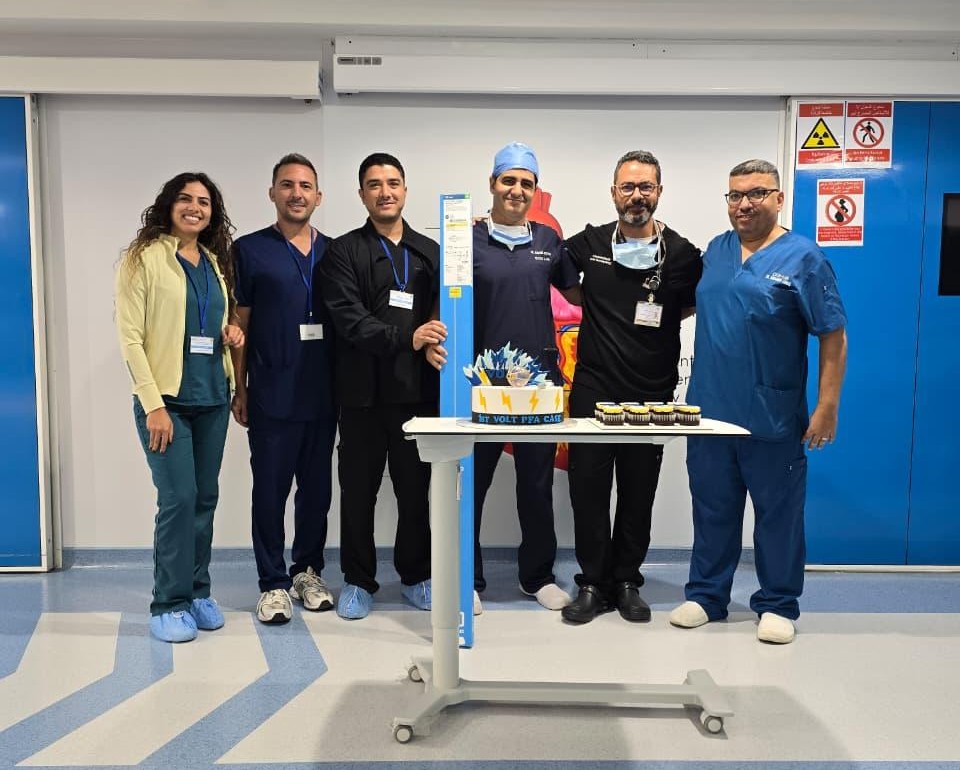 مستشفى القاسمي يُجري أول عملية قسطرة لمريض ستيني بتقنية Volt PFA على مستوى الدولة 1767092483 image