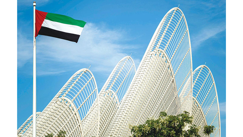 حصاد العام يزهو بمنارات ثقافية إماراتية 2025 1767127070 image