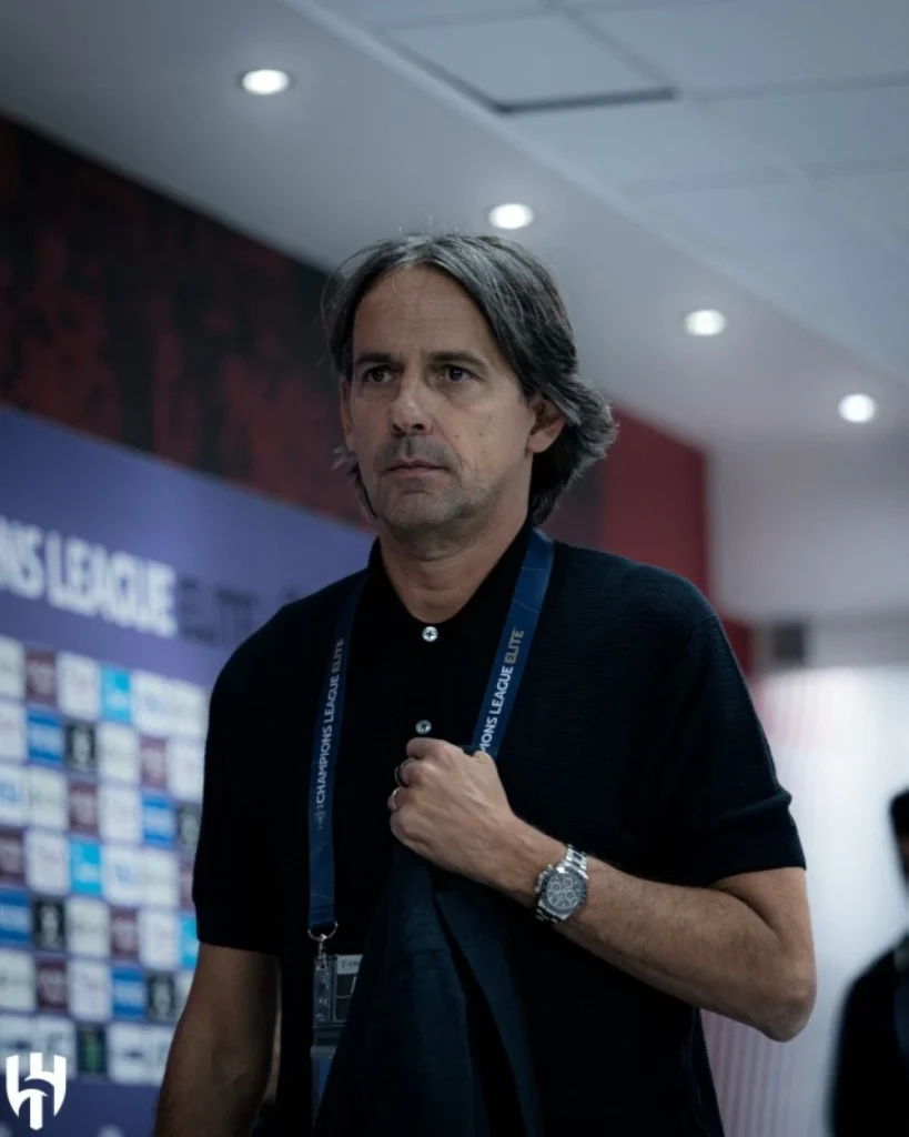 «إنزاغي» يقتحم قائمة أعمدة مدربي العالم – أخبار السعودية 2635627.webp