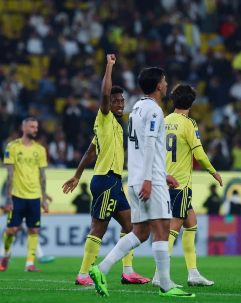 النصر في صدارة «آسيا 2» – أخبار السعودية 2636250.webp