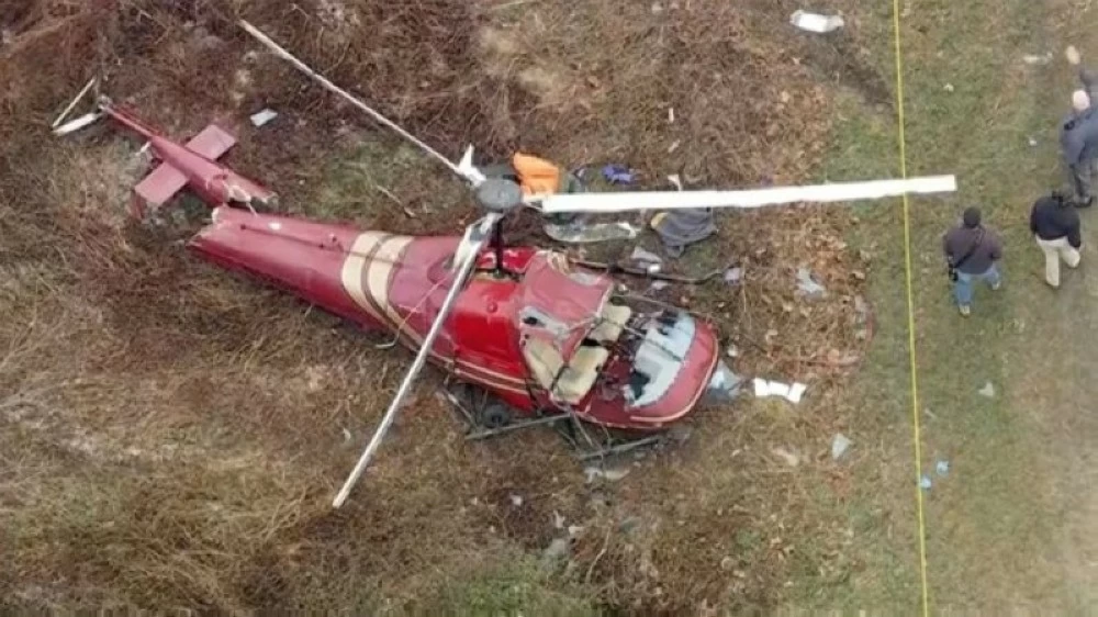 مصرع شخص وإصابة آخر إثر تحطم مروحيتين في نيوجيرسى – أخبار السعودية 2637923.webp