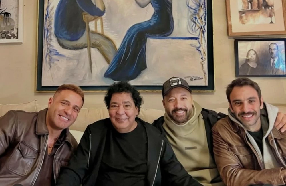 «في أول ظهور».. محمد منير يطمئن جمهوره على حالته الصحية – أخبار السعودية 2637942.webp