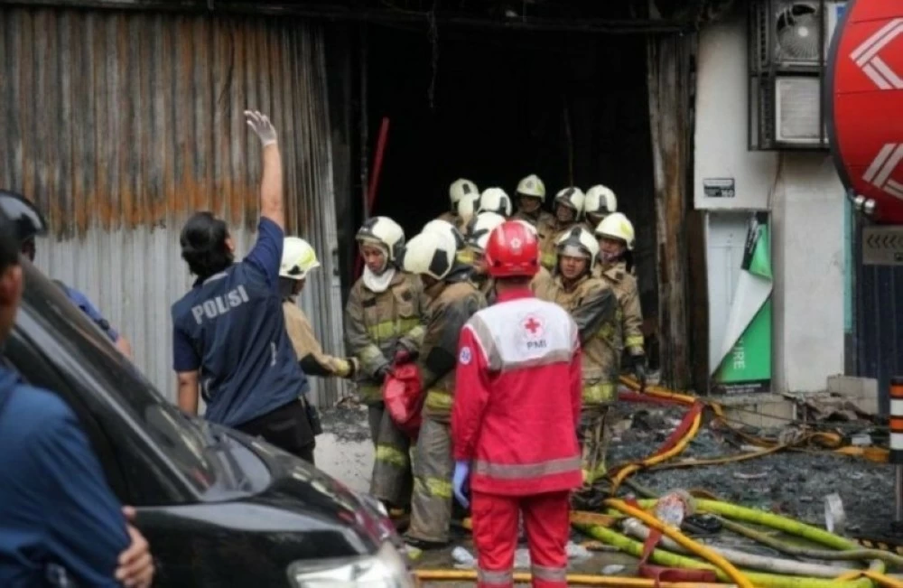 حريق في دار للمسنين بإندونيسيا يودي بحياة 16 شخصاً – أخبار السعودية 2638384.webp