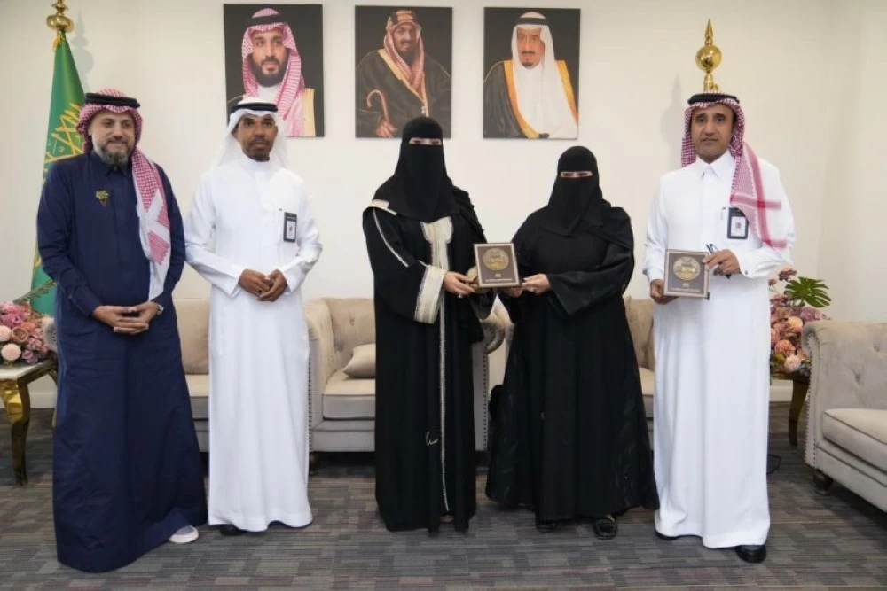 من رعاية الموهبة إلى التتويج العالمي.. مسيرة تعليمية حافلة لنورة الغامدي – أخبار السعودية 2638508.webp