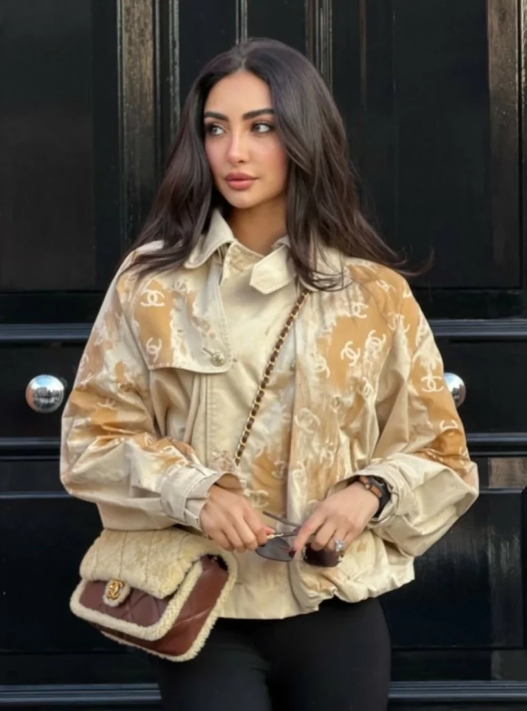 نور الغندور بإطلالة متكاملة ولمسة عصرية – أخبار السعودية 2638662.webp