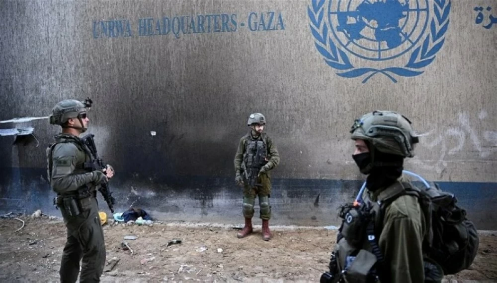 الكنيست يصادق نهائيا على قطع الكهرباء والمياه عن «الأونروا» – أخبار السعودية 2638815.webp