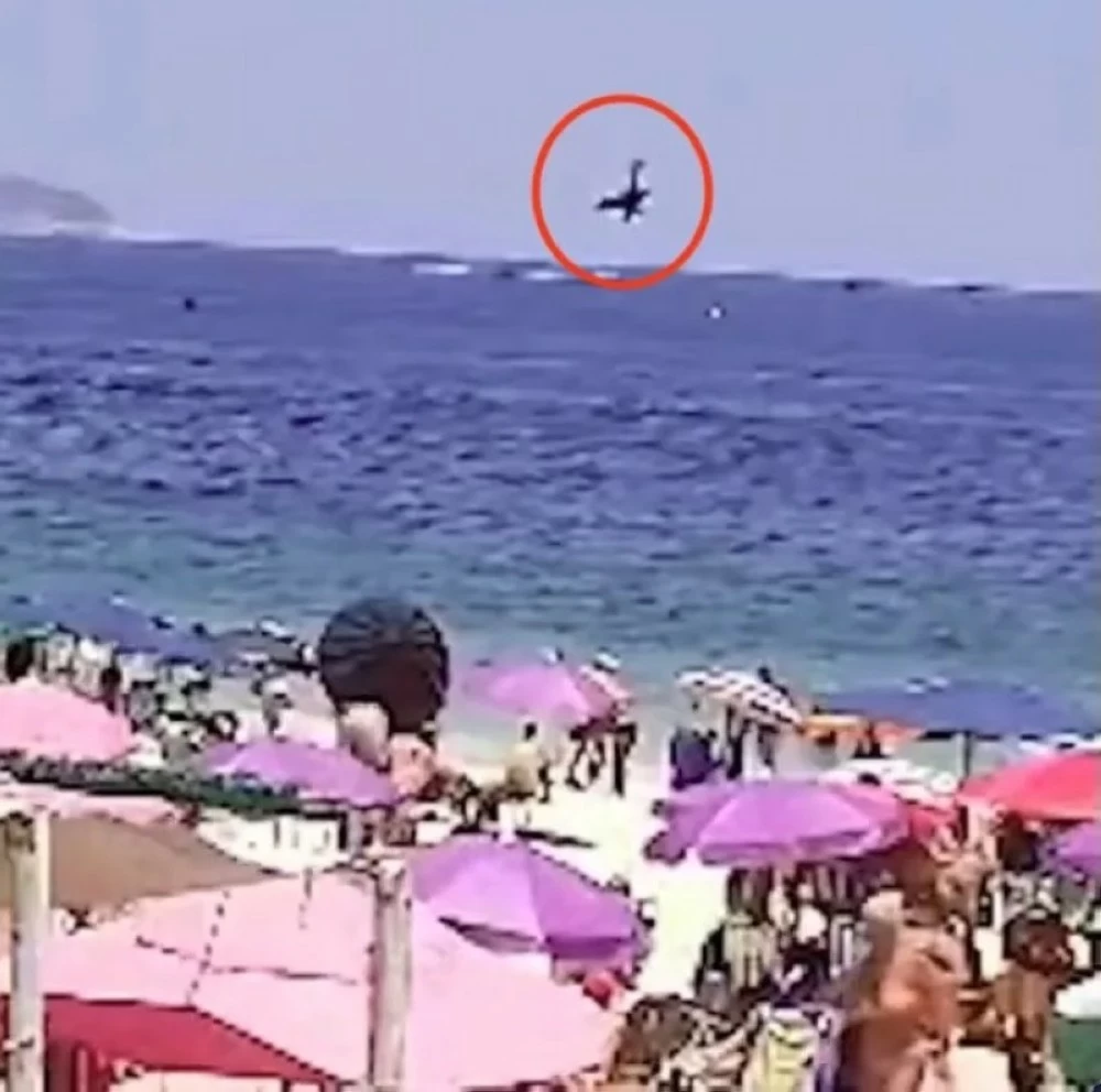 مصرع طيار في أول رحلة جوية له في البرازيل – أخبار السعودية 2639100.webp