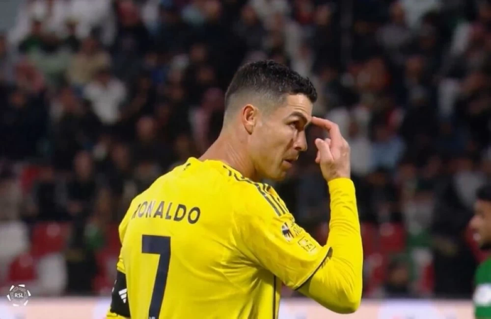 لأول مرة منذ 15 عاماً.. رونالدو بلا «هاتريك» – أخبار السعودية 2639113.webp