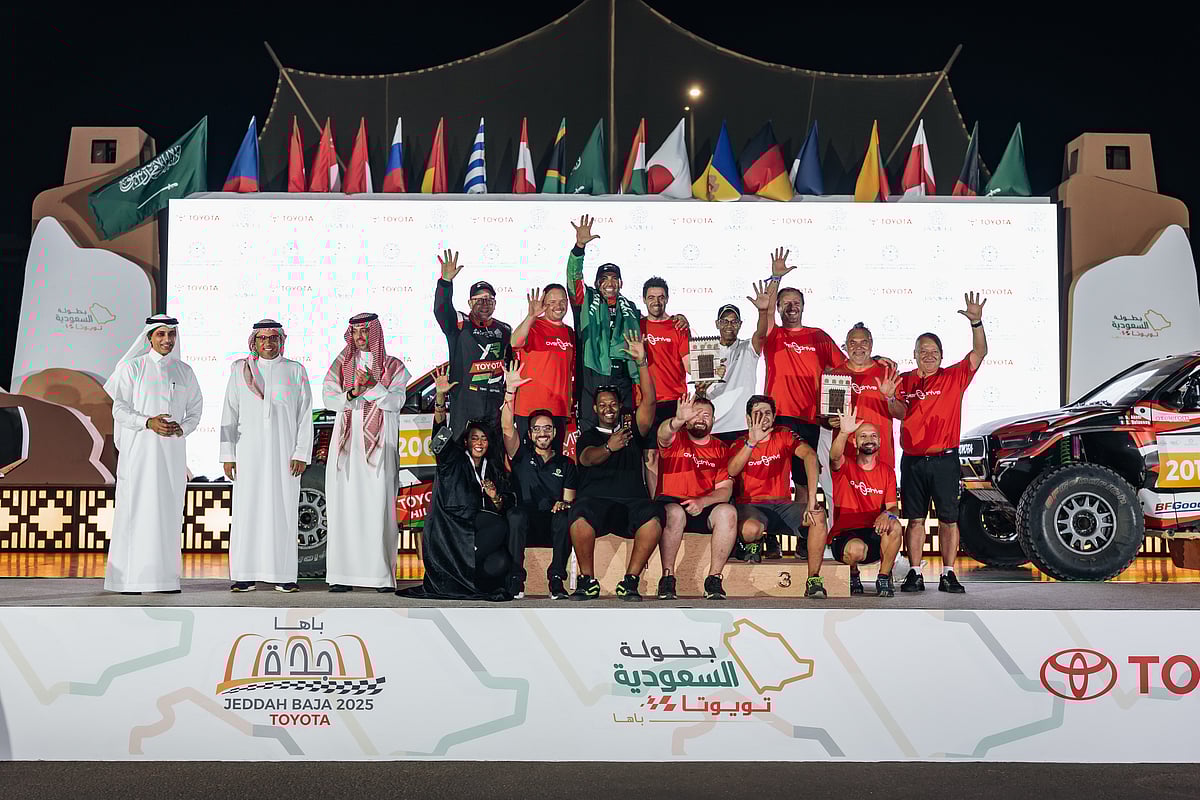 العالمي يزيد الراجحي يحقق إنجازًا تاريخيًا بحصد اللقب الخامس على التوالي 1 3