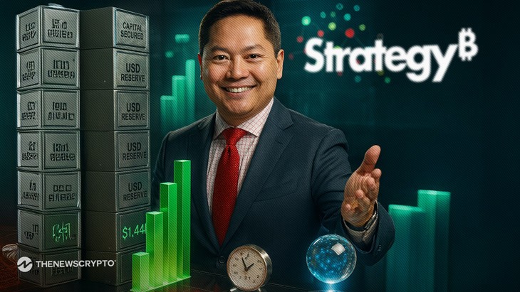 تجمع الإستراتيجية 1.44 مليار دولار أمريكي لمكافحة مخاوف المستثمرين أثناء تراجع عملة البيتكوين 5b3e68abd65aabcaa8d0ae45b62f30b12a1baaaf