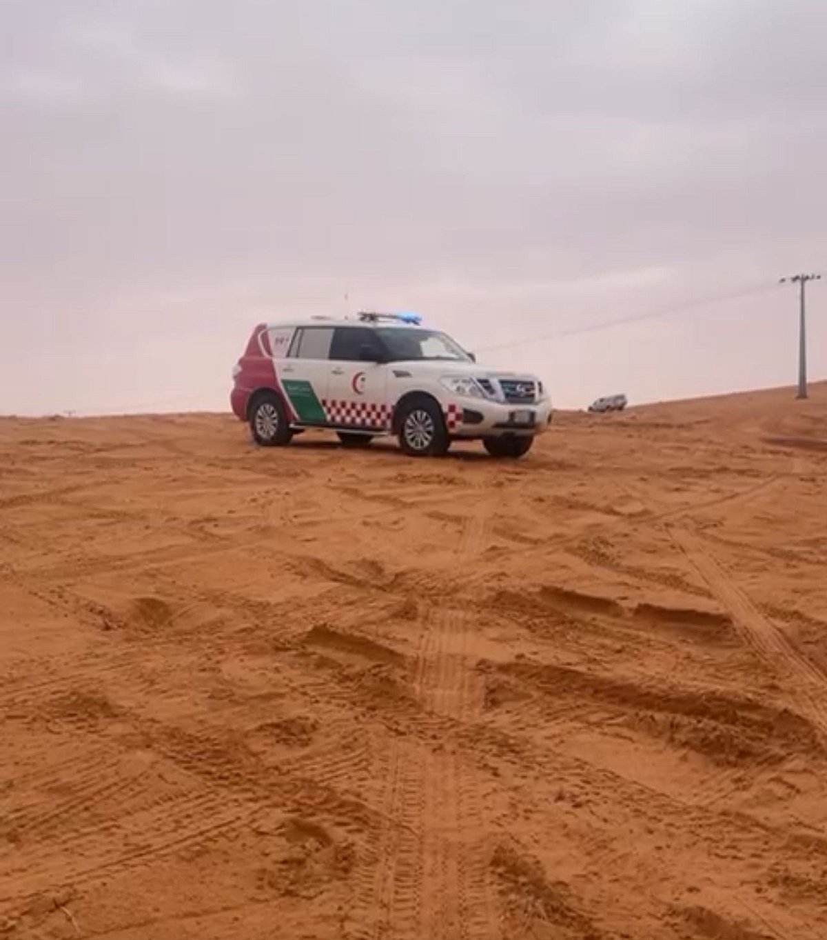 الهلال الأحمر بالقصيم يرفع جاهزيته الميدانية للتعامل مع الحالة المطرية 1 73daff1e c5ac 4299 ae00 a74791d853b6