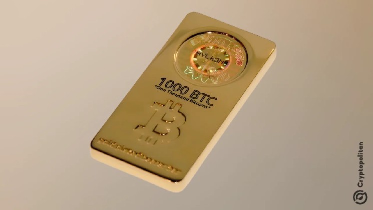 استيقظت عملتان من عملات Casascius Bitcoin بعد 13.2 عامًا 8c7184dc0f9dfd9c25ff222a86fccd2f3af1b63c.webp