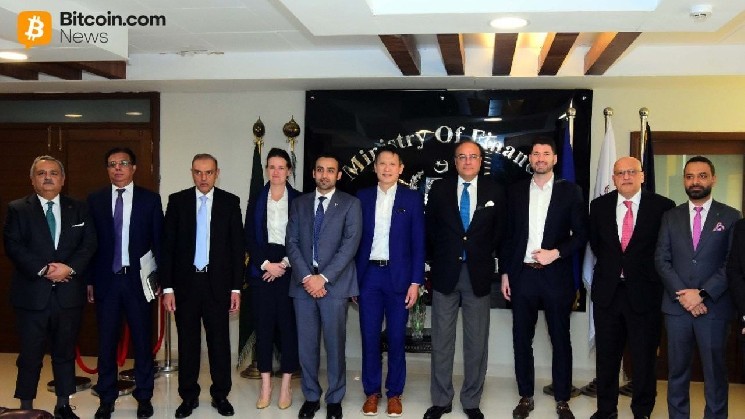 باكستان تخطط لإصلاح العملات المشفرة مع إطار عمل جديد من Binance 9bbb59901b66a0ff0822499f78cec26b45bdc95b