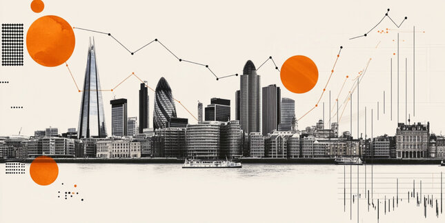 يرتفع مؤشر FTSE، وتعاني التكنولوجيا، وترتفع Netflix مع تجنب شركة Warner Bros شركة باراماونت Equity Index FTSE 2 Medium