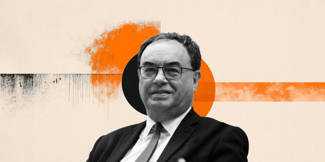 قد يؤدي تصويت بنك إنجلترا إلى مزيد من ضعف الجنيه الاسترليني – OCBC Public Figures Andrew Bailey 1 Medium