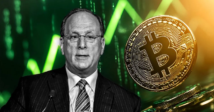 الرئيس التنفيذي لشركة BlackRock لاري فينك يدلي باعتراف كبير مع ارتفاع عملة البيتكوين (BTC)! إليكم التفاصيل… ae0e935f4b15c8cc1657fcb90c7e1a3684ffae59