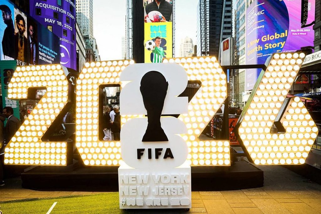 «فيفا» يطلق فعاليات مصاحبة لمراسم قرعة كأس العالم 2026 ajel2F2023 052Fe81aefa3 fc71 429e a6aa a94f9b29df242FFwpTik2XsAEwI96