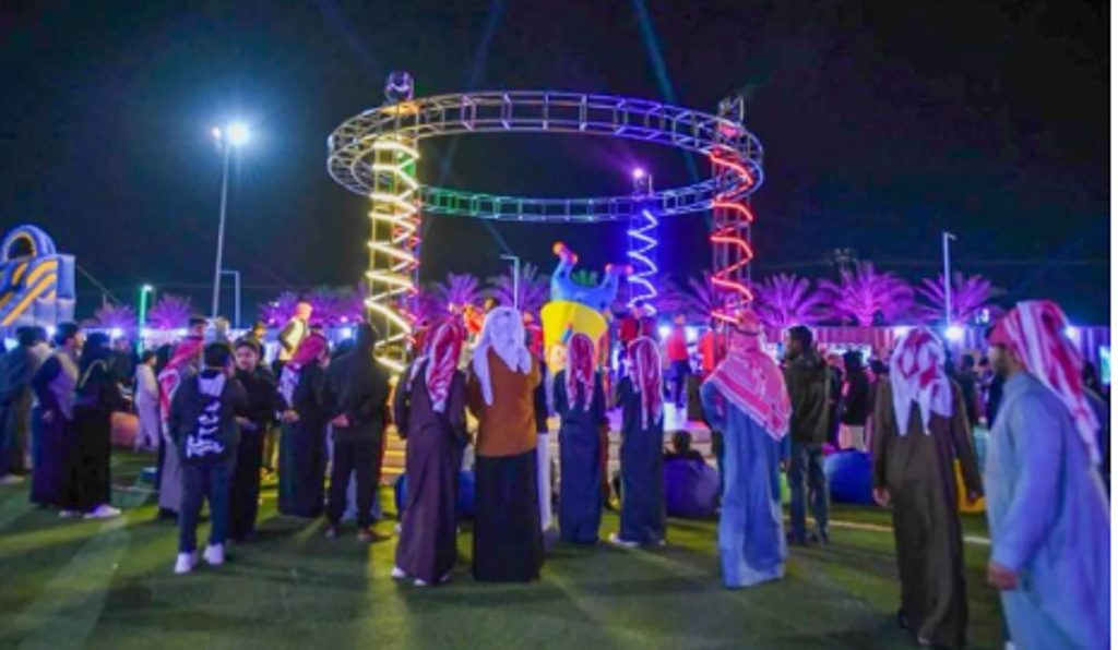 انطلاق فعاليات موسم شتاء مكة 2025 وسط مشاركة كبيرة ajel2F2024 012F3f6bb95c c4e8 412f 9286 6b6f25d8cd3e2FCapture