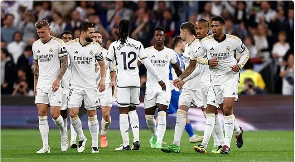 ريال مدريد يقسو على بلباو بثلاثية ويواصل مطاردة برشلونة على صدارة الليجا ajel2F2025 12 032Fqyw27tr02FD8B1D98AD8A7D984 D985D8AFD8B1D98AD8AF