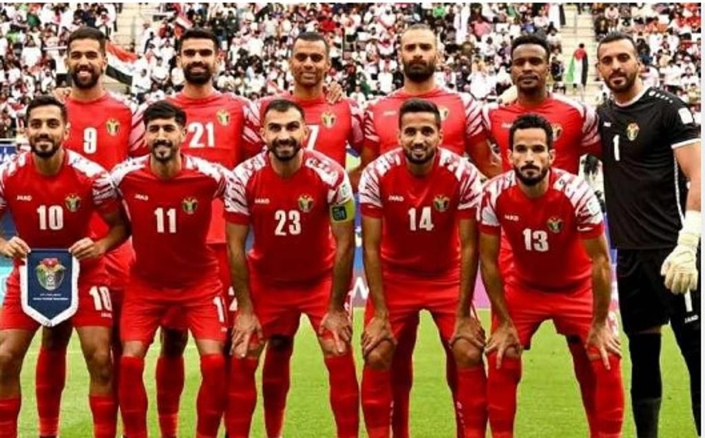 كأس العرب FIFA قطر 2025.. المنتخب الأردني يتجاوز نظيره الإماراتي ويتصدر المجموعة الثالثة ajel2F2025 12 032Fw1gptbil2FD985D986D8AAD8AED8A8 D8A7D984D8A7D8B1D8AFD986.j