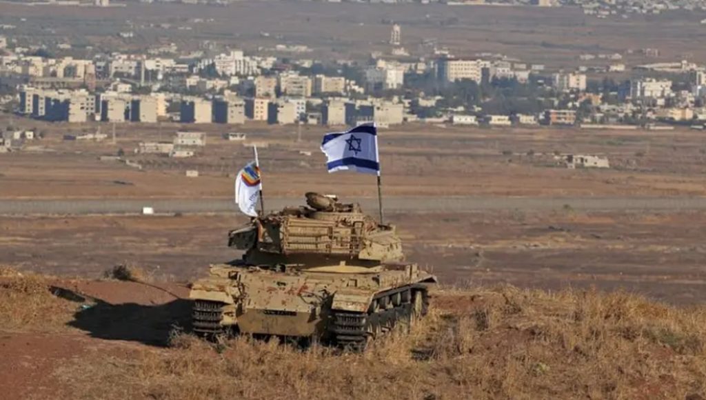قلق أممي لاستمرار انتهاكات جيش الاحتلال لاتفاق فض الاشتباك في الجولان ajel2F2025 12 032Fy1dxhd1l2FD8A7D8ADD8AAD984D8A7D984