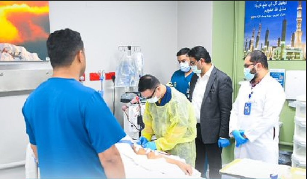 الخدمات الطبية بوزارة الداخلية تطلق أول خدمة غسيل كلوي متنقل داخل السجون بالمملكة ajel2F2025 12 042Fhvb47pb52FScreenshot 2025 12 04 132431